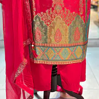 BANARASI SUIT SET