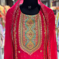 BANARASI SUIT SET