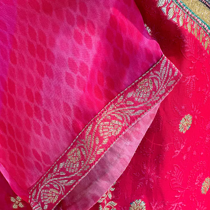 BANARASI SUIT SET
