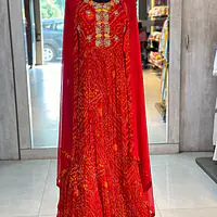 BHANDEJ GOWN - 48