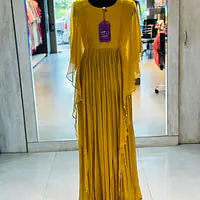 INDO-FUSION KAFTAN LONG GOWN