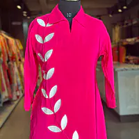 PURE CREP CO-ORD SET - 42