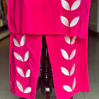 PURE CREP CO-ORD SET