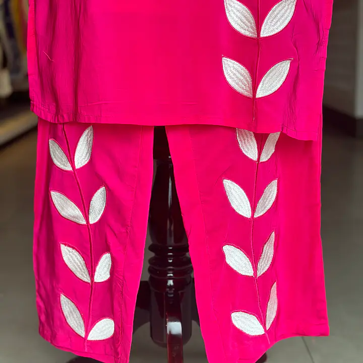PURE CREP CO-ORD SET