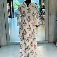 PURE COTTON CO-ORD SET - 38