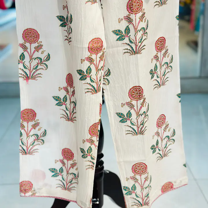 PURE COTTON CO-ORD SET - 44