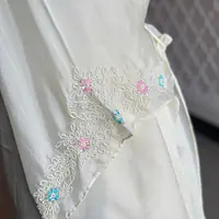 KAFTAN STYLE HANDWORK CO-ORD SET