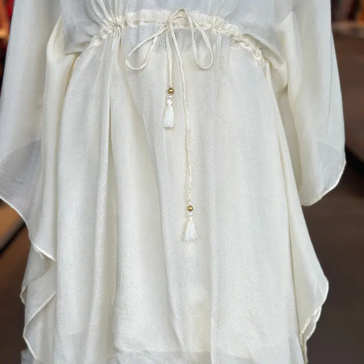 KAFTAN STYLE HANDWORK CO-ORD SET
