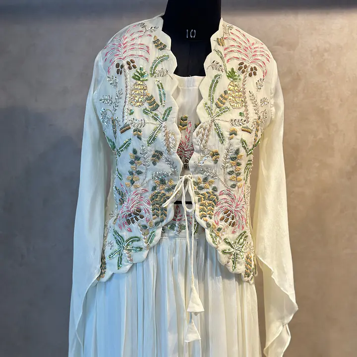 INDO FUSION JACKET SET - 38