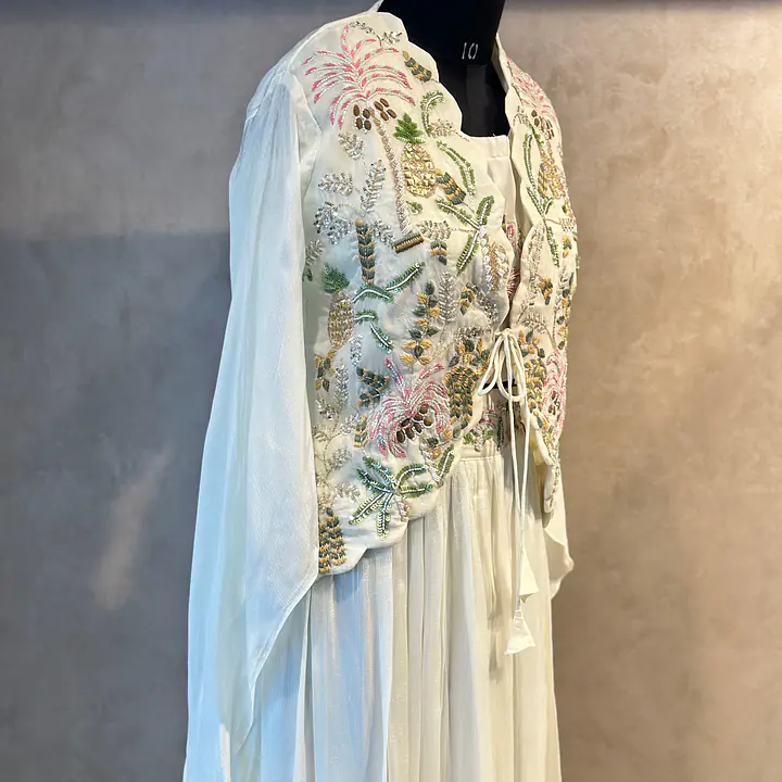 INDO FUSION JACKET SET - 40