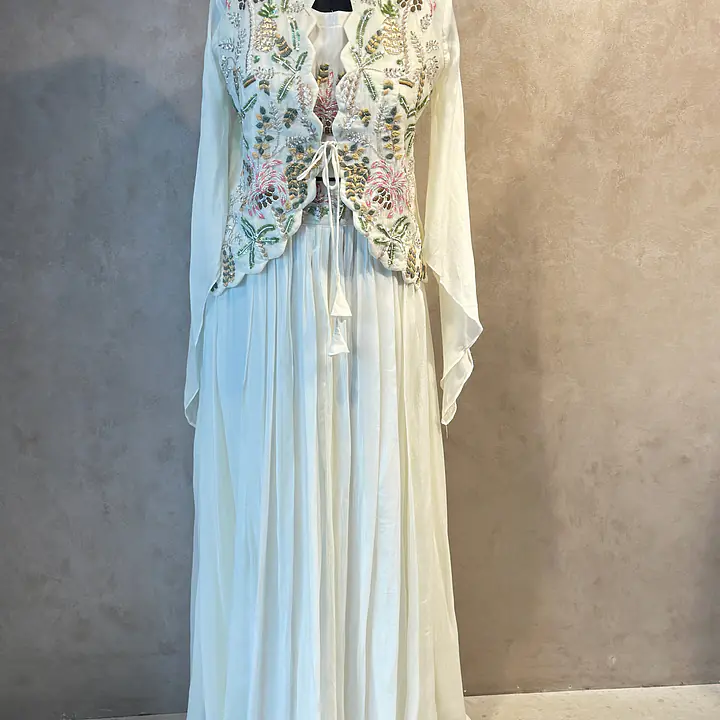 INDO FUSION JACKET SET