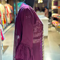 INDO FUSION THREE PIECE HANDWORK SET
