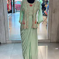 INDO FUSION JACKET SET - xl