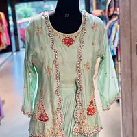 INDO FUSION JACKET SET