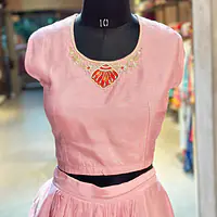 INDO-WESTERN JACKET SET