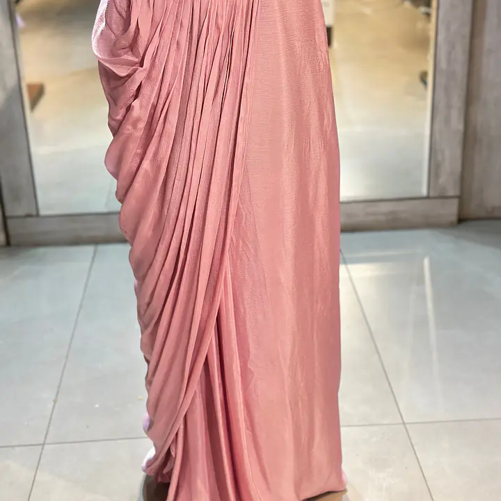 INDO-WESTERN JACKET SET