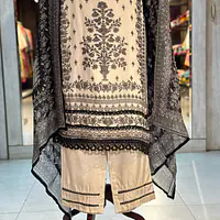 PAKISTANI STYLE SUIT SET - 42
