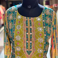 PAKISTANI STYLE SUIT SET - 44