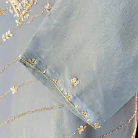 PURE ZARI TISSUE SUIT SET
