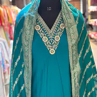 BANARASI SUIT SET - 42