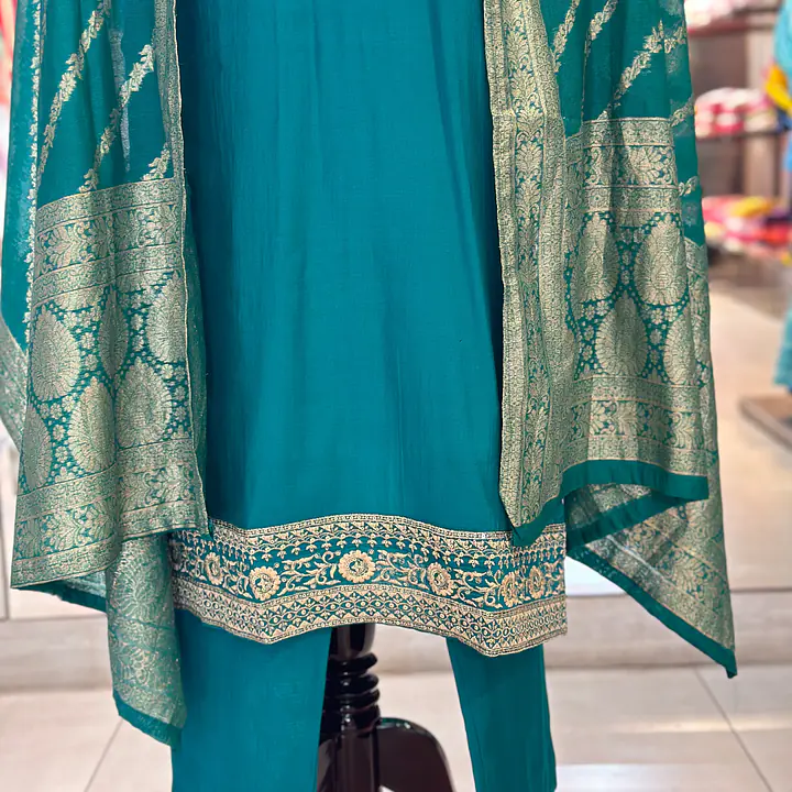 BANARASI SUIT SET