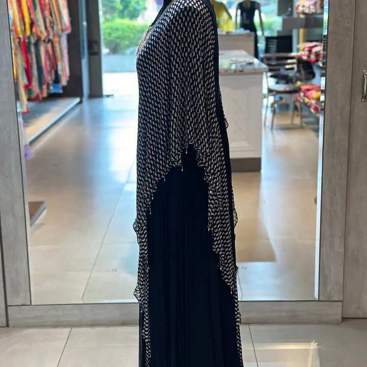 INDO-FUSION KAFTAN GOWN