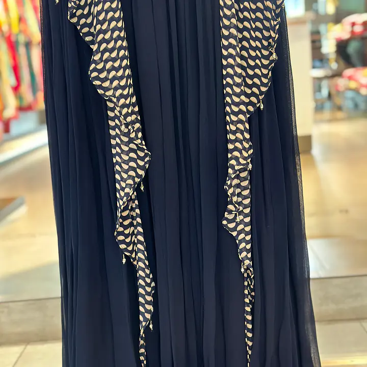 INDO-FUSION KAFTAN GOWN