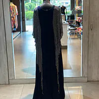 INDO-FUSION KAFTAN GOWN