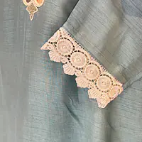 THREE PIECE STRAIGHT SUIT SET - 44