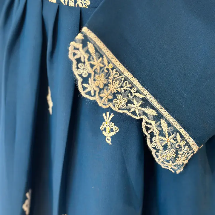 THERE PEICE ANARKALI SUIT SET