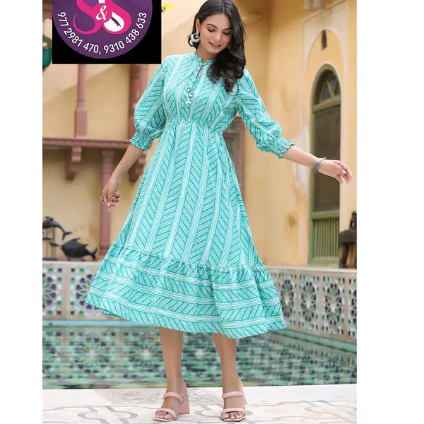 MINI DRESS IN MIX MODAL - 36