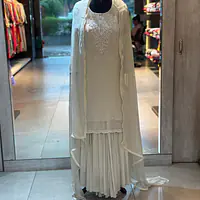 PURE CHINON SHRARA SET - 38