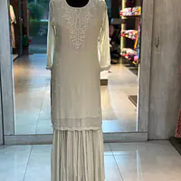 PURE CHINON SHRARA SET