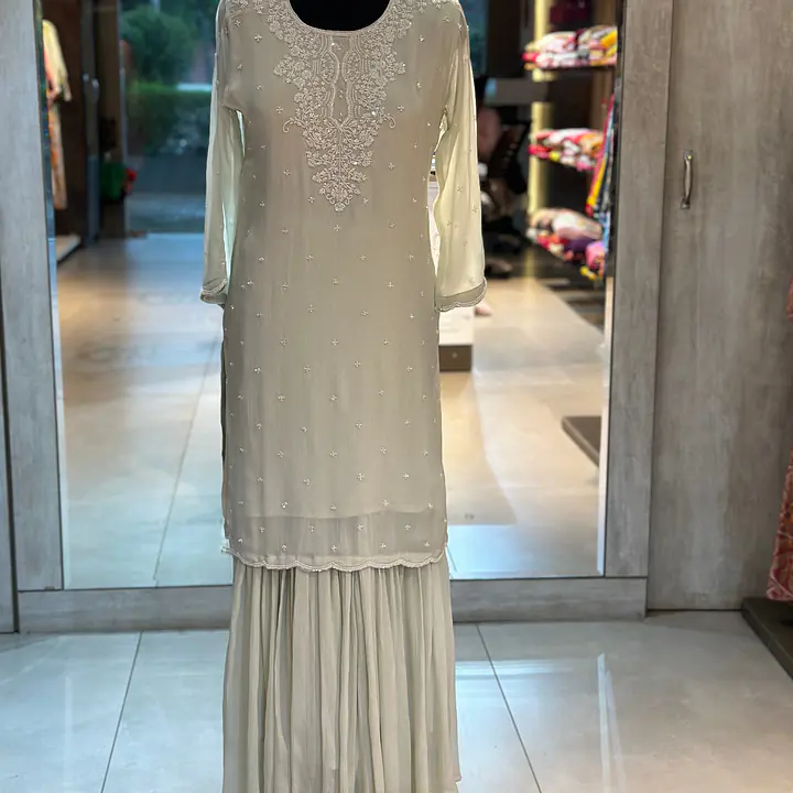 PURE CHINON SHRARA SET