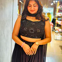 INDO-WESTERN PLAZO SET