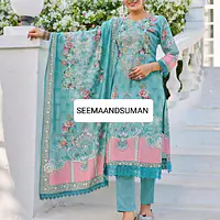PAKISTANI SUIT SET - 38