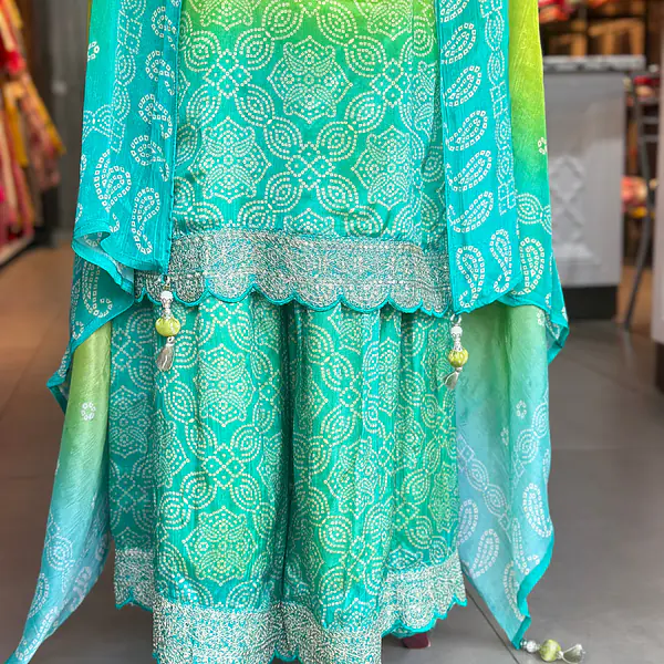 SHRARA IN PURE BHANDEJ - 40