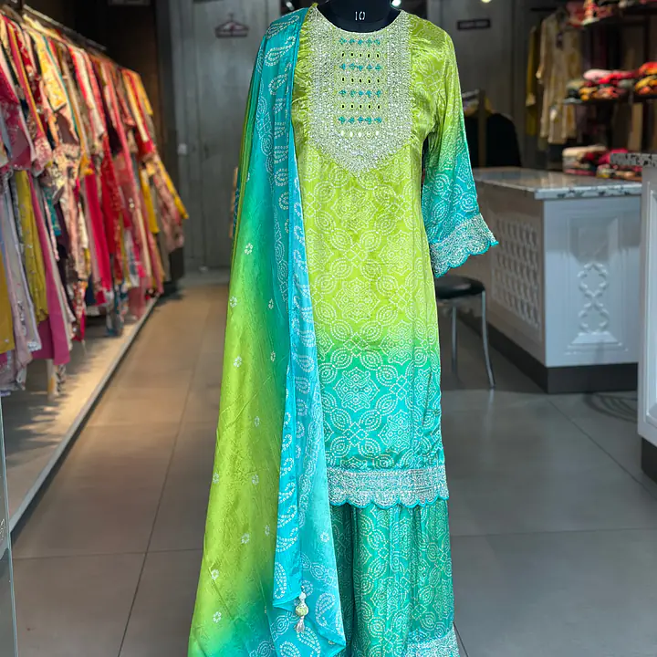 SHRARA IN PURE BHANDEJ - 44