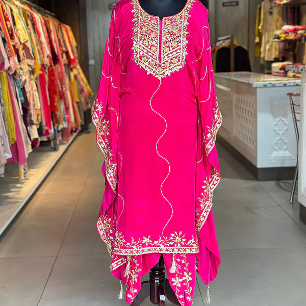 KAFTAN IN GOTTA PATTI - 38