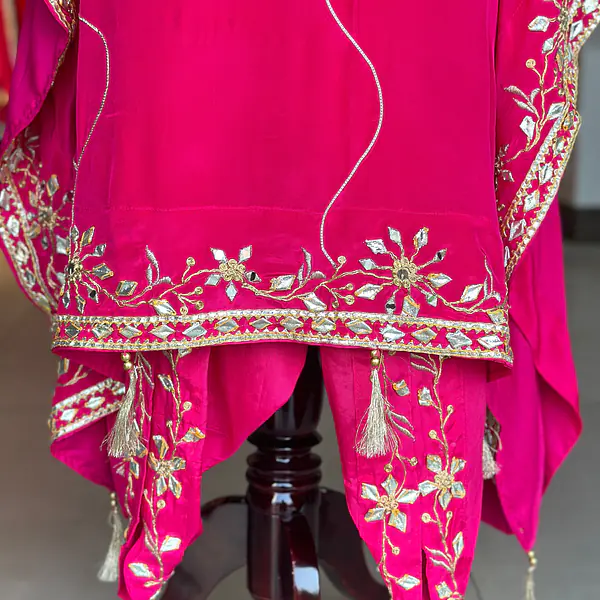 KAFTAN IN GOTTA PATTI - 40