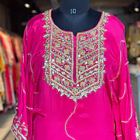 KAFTAN IN GOTTA PATTI - 42