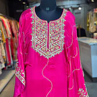 KAFTAN IN GOTTA PATTI - 44