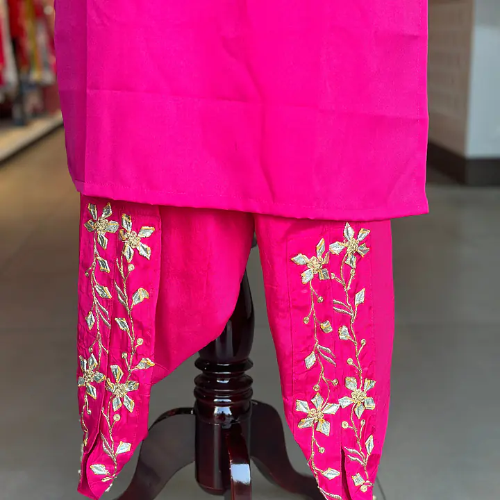 KAFTAN IN GOTTA PATTI