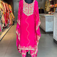 KAFTAN IN GOTTA PATTI