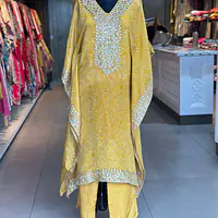 KAFTAN IN BHANDEJ - 38