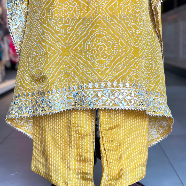 KAFTAN IN BHANDEJ - 42