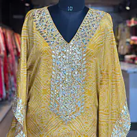 KAFTAN IN BHANDEJ