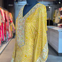 KAFTAN IN BHANDEJ
