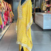 KAFTAN IN BHANDEJ