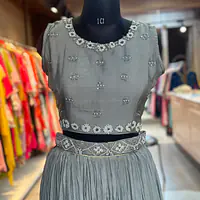 INDO-FUSION SKIRT SET